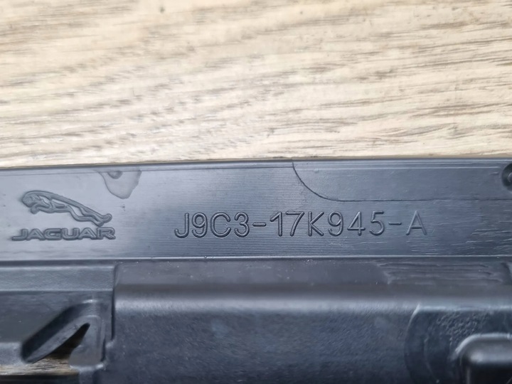 фото №8, Решітка решітка радіатора jaguar e-pace j9c317k945a