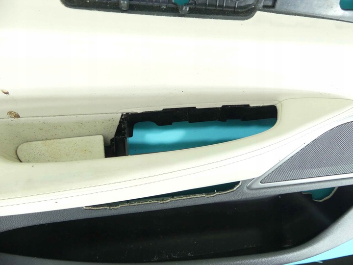 фото №9, Обивка боковина bmw 7 g11 перед левый