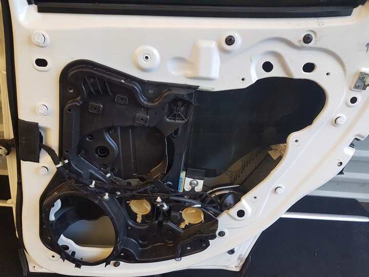 фото №5, Jeep compass 2 2018 двері праві зад