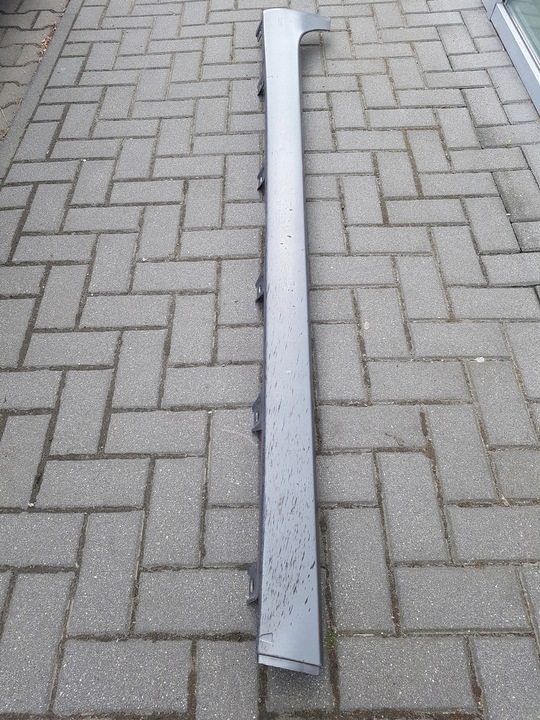 фото №2, Audi a6 c6 права планка порогова поріг 4f9853860