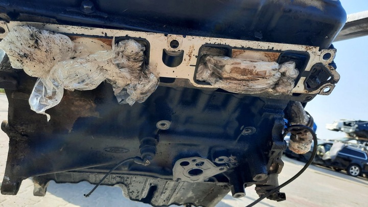 фото №8, Двигатель ford 1.3 8v j4c ford fiesta mk4