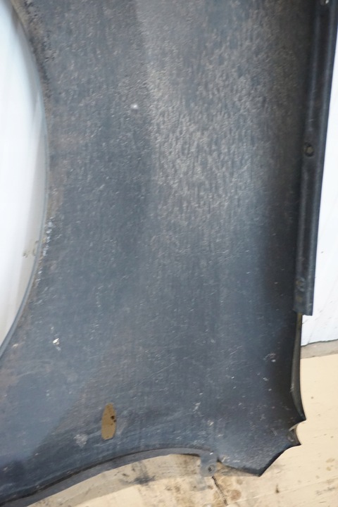 фото №10, Ssangyong rexton крыло правый перед 05r