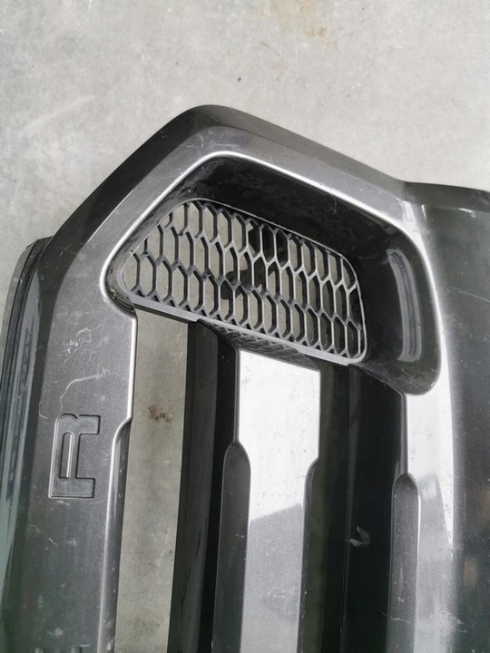 фото №5, Ford ranger 2016-19r. - решётка решётка радиатора бампера