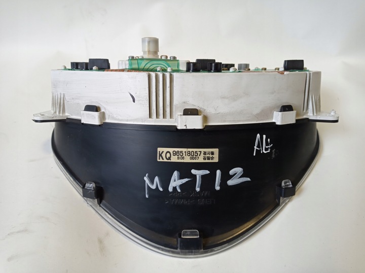 фото №5, Спидометр приборы daewoo matiz 96518057