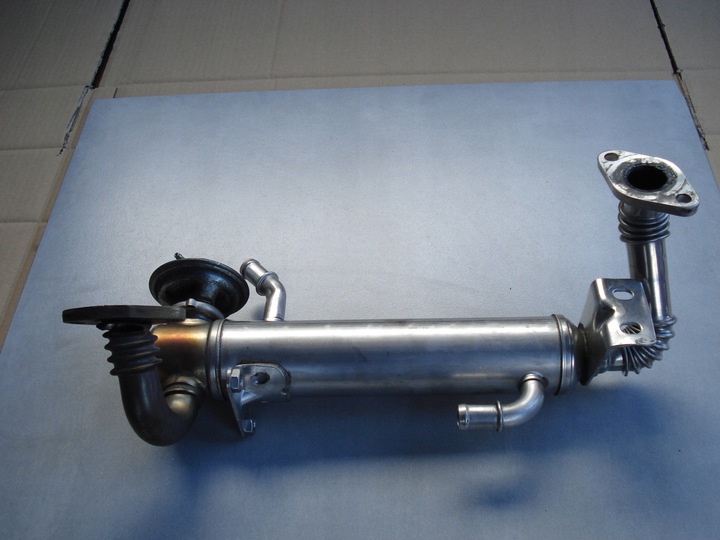 фото №1, Радиатор выхлопных газов 504178568 iveco daily 2.3hpi