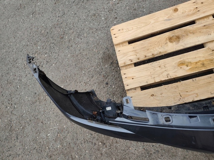 фото №10, Bmw 3 f30 f31 переднее бампер b39