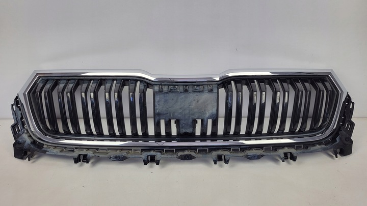 фото №1, Решётка радиатора решётка радиатор skoda kodiaq 565