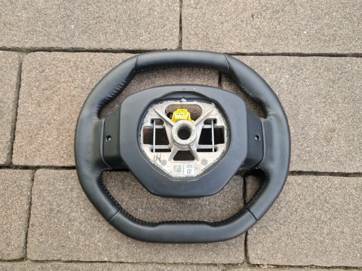 фото №13, Peugeot 208 ii 2008 ii руль кожа мультифункция 98255044zd 2019