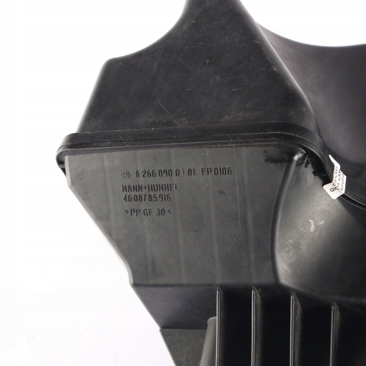 фото №9, Mercedes w169 w245 корпус фільтра повітря m266