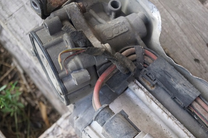 фото №11, Электрический трансмиссия рулевая audi a3 8p 1k1909144m