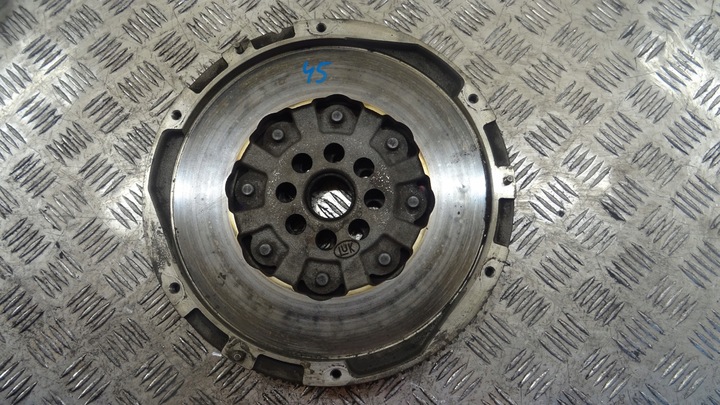 фото №7, Сцепление renault master iii 8200882534 nr45