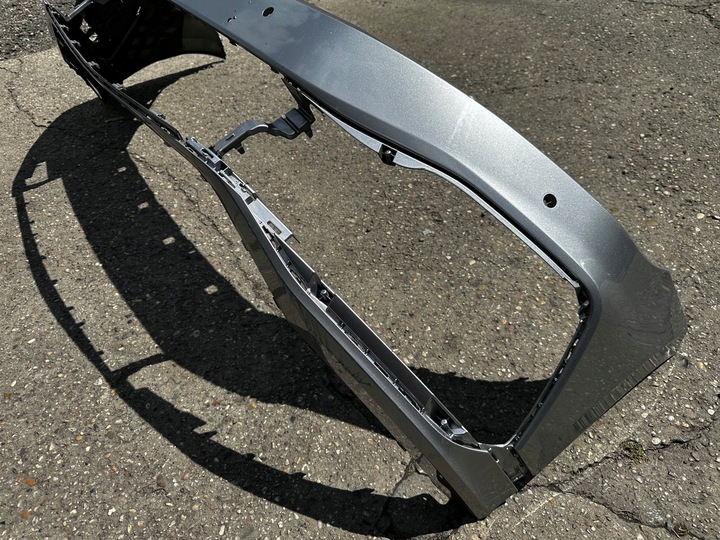 фото №7, Бампер vw passat b8 рестайлинг 19-22 r-line gte перед 4xpdc