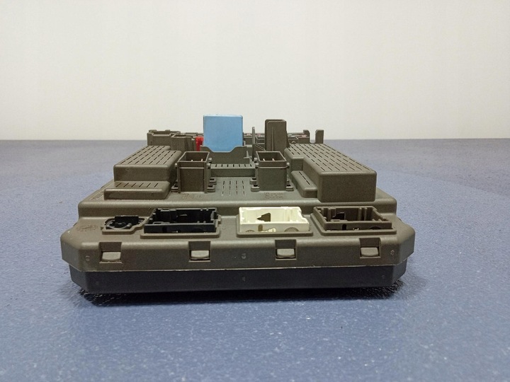 фото №5, Citroen c8 коробка предохранителей модуль bsi 9646907380