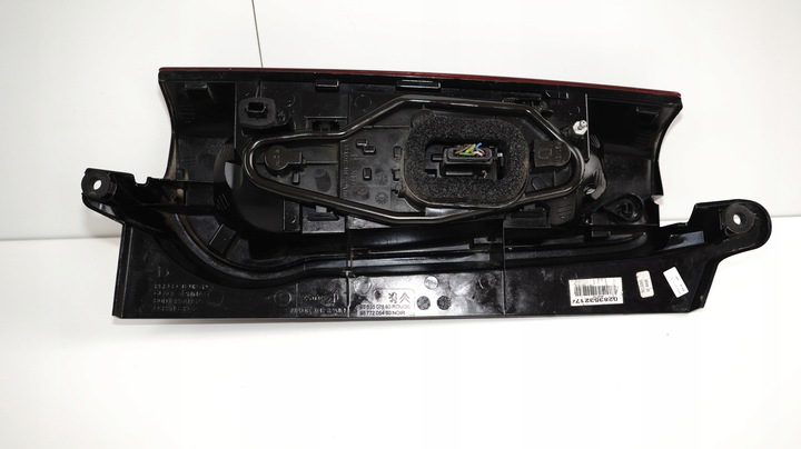 фото №9, Лампа праві зад peugeot partner iii 3 рестайлінг 15-18r