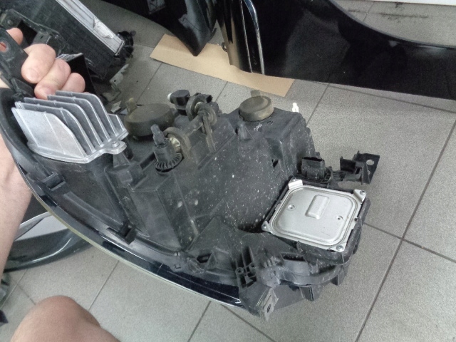 фото №9, Бампер капот крило лампа renault megane iv gt line колір tegne 1.2 tce