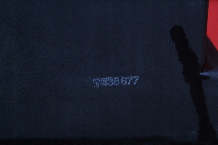 фото №7, Корпус фільтра повітря 1436677 bmw e39 2.0i 150 km 95-00