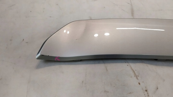 фото №9, Планка спойлера бампера лівий перед mitsubishi eclipse cross gk