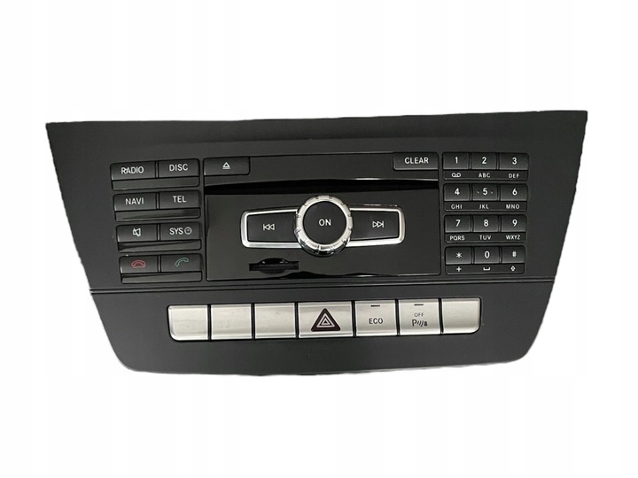 фото №1, Радіо навігація mercedes c клас w204 2007-2014 рік a2049004711