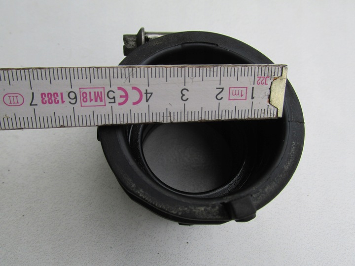 фото №6, Труба з'єднувач турбокомпресора 1,0 focus mk3 c-max mk2 fiesta ecosport