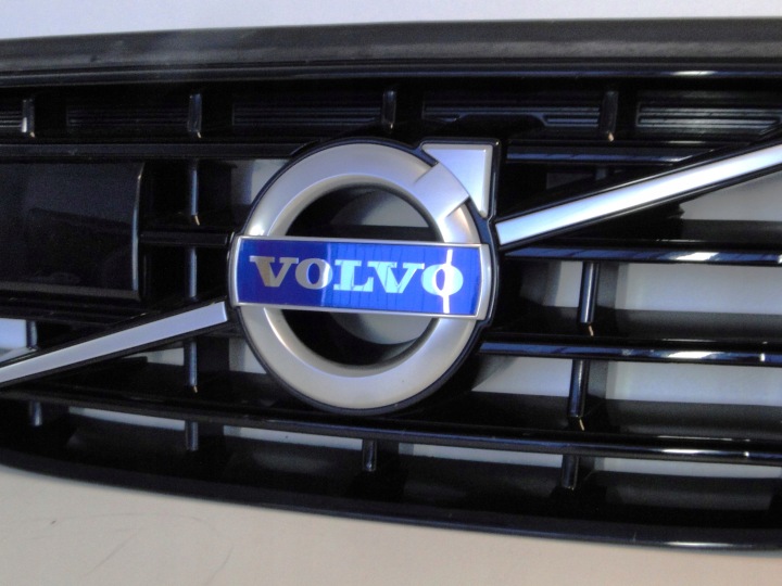 фото №5, Volvo xc60 решітка радіатора решітка радіатор 31333833 31333841 радар рестайлінг