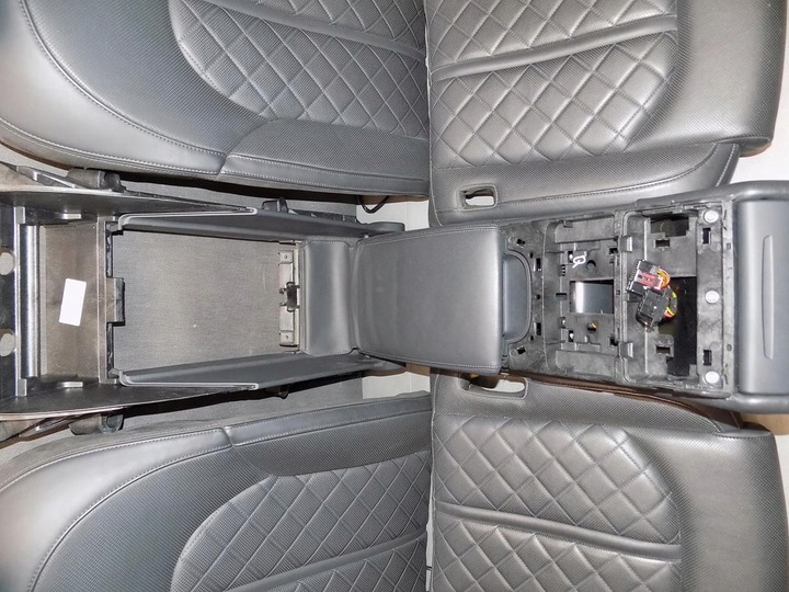 фото №13, Audi s8 d4 сидіння шкіра вентильовані масажі підігрів