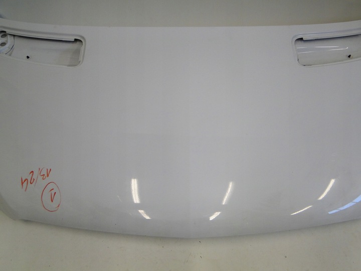 фото №12, Mercedes sprinter 907 910 капот крышка двигателя a9078806000 147 arktikweiss