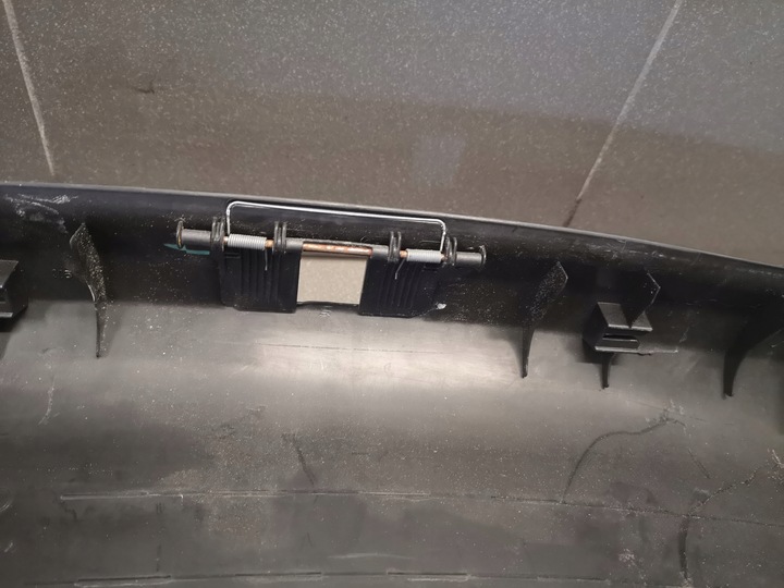 фото №12, Защита ремня зад audi a6 c6 sedan 4f5863471a