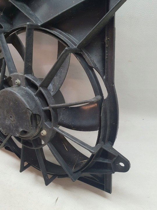 фото №8, Opel antara корпус вентилятори радіатор перед