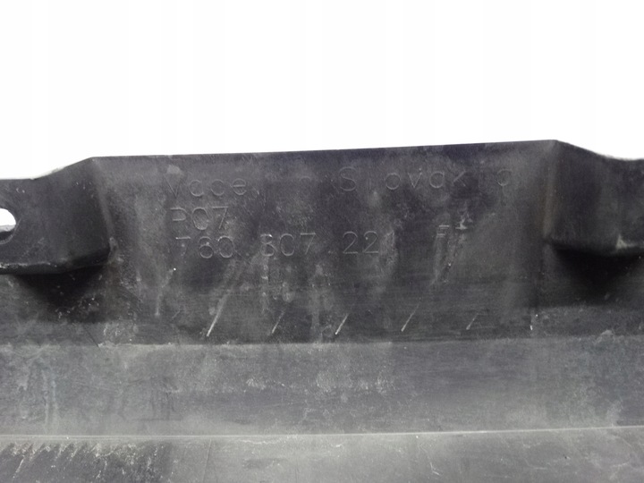 фото №12, Vw touareg iii r-line 760 18- бампер переднее