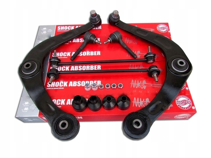 фото №13, Важіль перед citroen c6 peugeot 407 німеччина