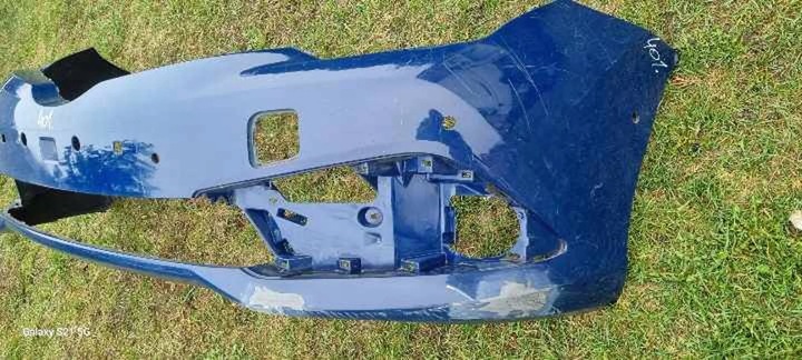 фото №6, Бампер переднее перед toyota auris ii рестайлинг