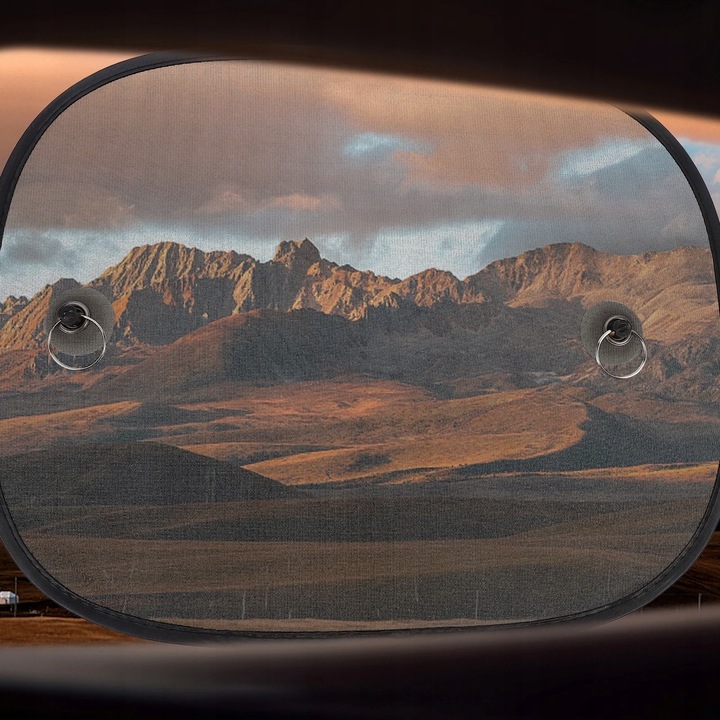 фото №7, Захисні накладки сонцезахисний na вікна автомобіля