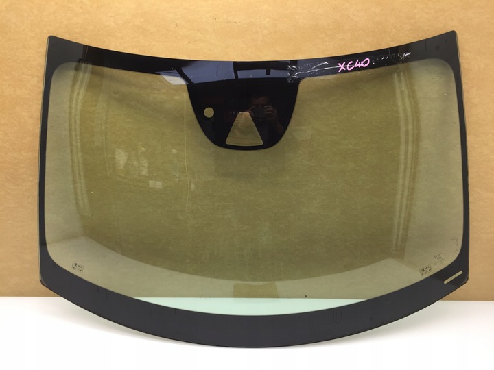 фото №1, Volvo xc40 скло лобове датчик камера 22r