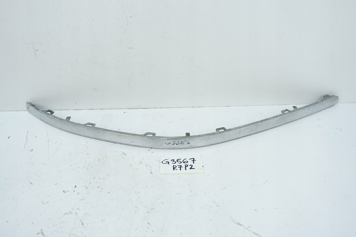 фото №1, Vw arteon 3g8 2017- планка хром бампера лівий зад 3g8853841