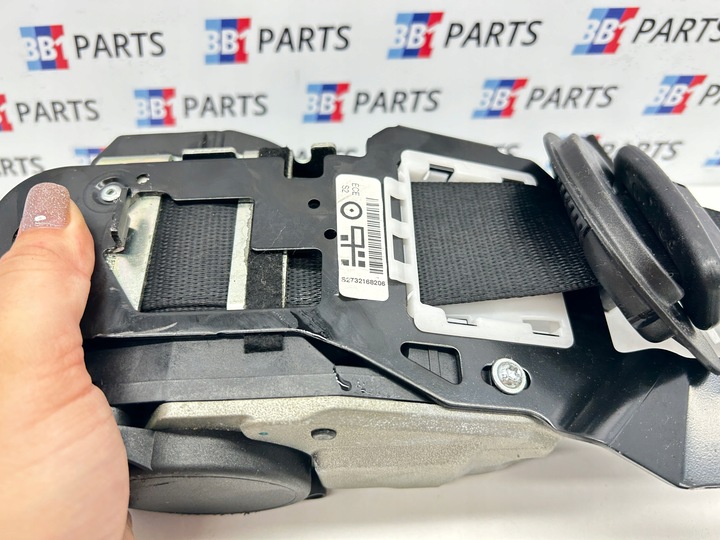 фото №7, Bmw f30 f31 pas безпеки правий перед європа 7321682