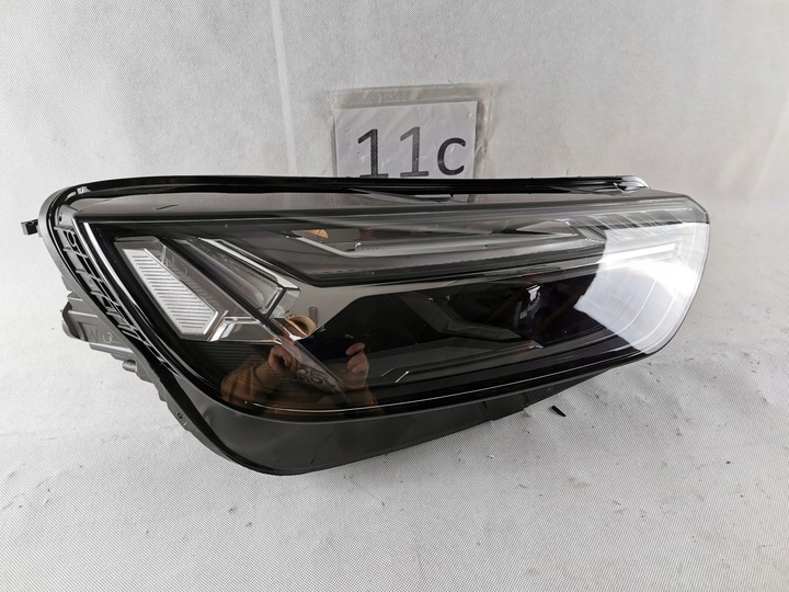 фото №6, Audi q5 рестайлинг 80a maptrix правые фара полный led 80a941036e