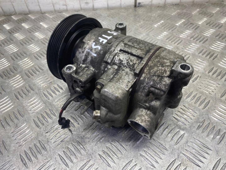 фото №15, Компрессор кондиционера audi s4 b8 s5 8t 3.0 tfsi 8k0260805k