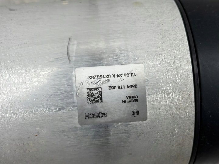 фото №4, Volvo ex30 2024r. рейка рульового управління трансмісія кермова eu. 80015687