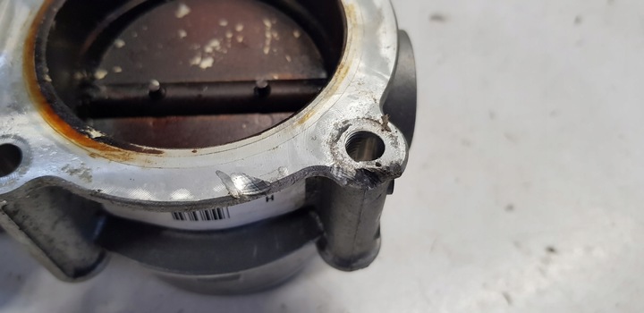 фото №10, Дроссельная заслонка ford kuga mk3 ds7e9f991ak