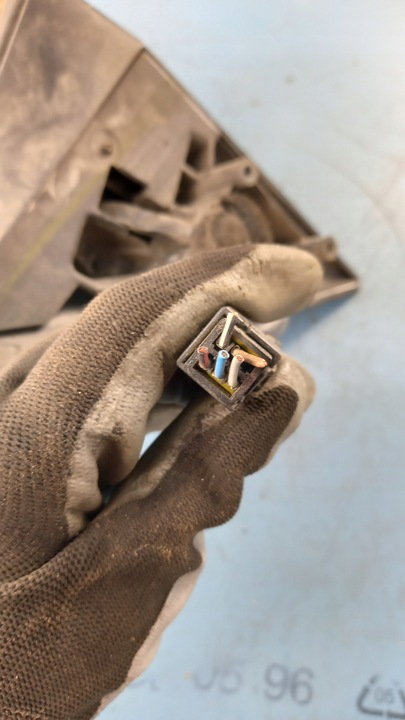 фото №5, Зеркало правые opel astra i f 93r