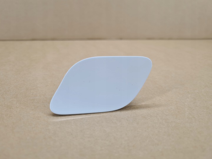 фото №1, Ліва заглушка склоомивача бампера xc40 колір 614