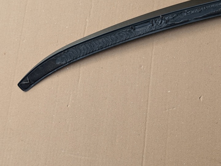 фото №8, Bmw x6 g06 м-пакет спойлер спойлер накладка кришки зад