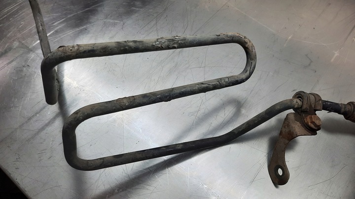 фото №5, Шланг підсилювача audi 8l 1.6b 98r