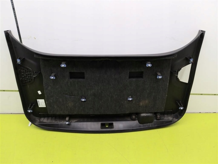 фото №9, Покрытие крышки багажника защита opel zafira tourer c 2012-2019 13289561