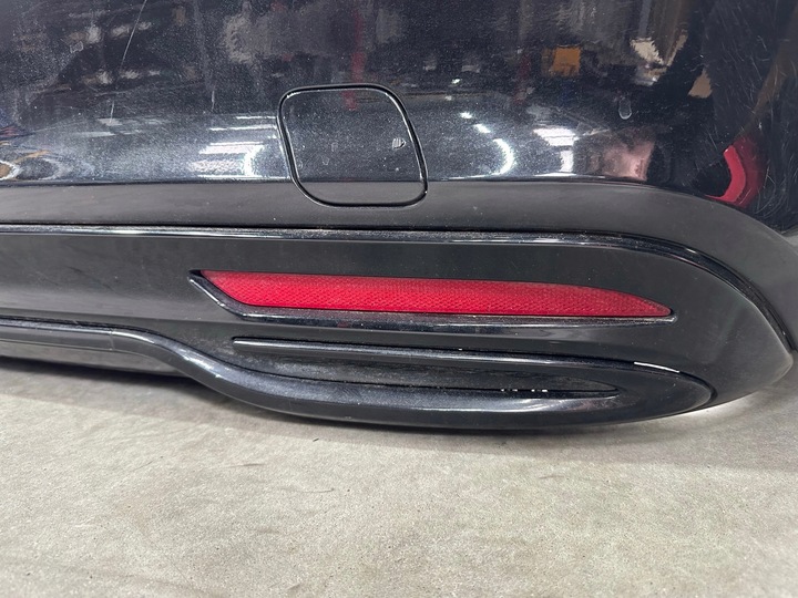 фото №7, Бампер зад, задній mercedes w222 c197 amg