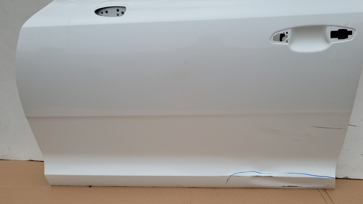 фото №3, Kia stinger двері перед передні ліві передні