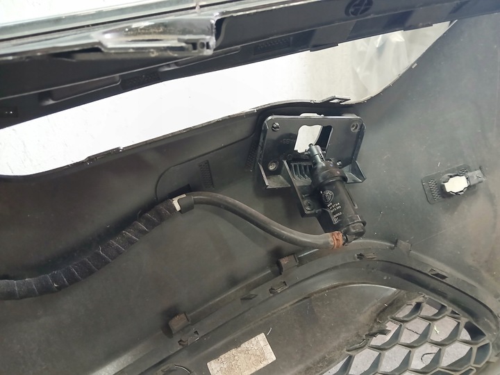 фото №11, Бампер перед alfa romeo stelvio