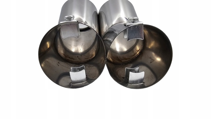 фото №11, Наконечник накладка na вихлоп vw polo iv passat b5 fl jetta bora golf iv v