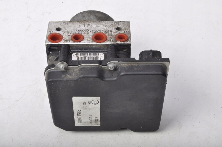 фото №6, Audi s4 b8 3.0 tfsi насос abs 8k0614517ea 08-15