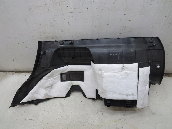 фото №5, Боковина багажника левый outlander iii